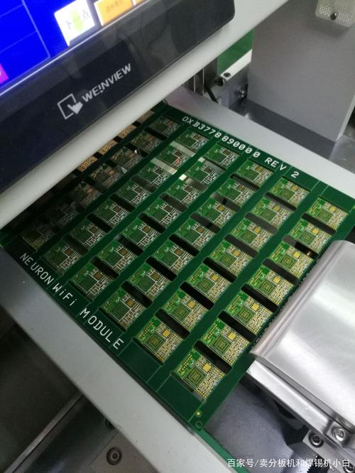 分板与线路板 热门商品专区中的关键技术解析