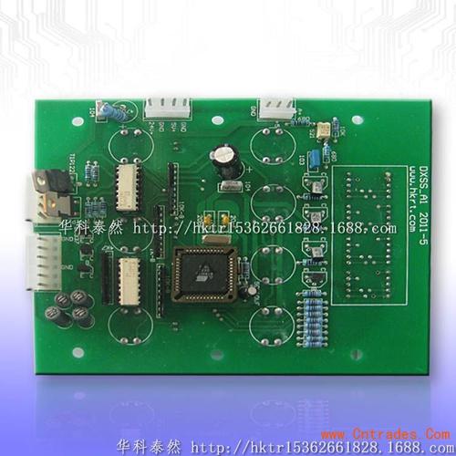 印刷线路板（PCB）产品说明——机电在线产品库·电子元器件系列